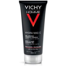 L'OREAL VICHY VICHY HOMME GEL DOCCIA 200ML