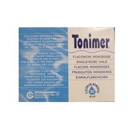 GANASSINI HEALTH CARE TONIMER LAB FLUIDO MONOD 30X5M