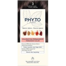 PHYTO (LABORATOIRE NATIVE IT.) COLOR KIT 3 CASTANO SCURO