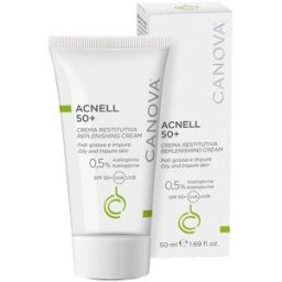 SIFARMA SpA Div. C ACNELL 50+ CANOVA CREMA GEL