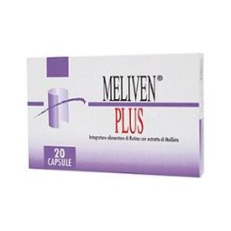 NATURAL BRADEL MELIVEN PLUS 20CPS