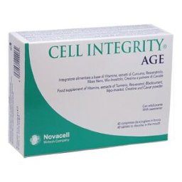 NOVACELL BIOTECH C CELL INTEGRITY AGE 40CPR