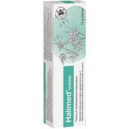 DR.WILLMAR SCHWABE HALIMED CREMA 1TUB100MG/G75G