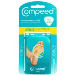 PERRIGO ITALIA Srl COMPEED DURONI MEDIO 6PZ