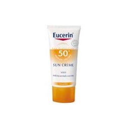 BEIERSDORF SPA EUCERIN SUN VISO CREMA FP50+