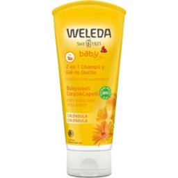 WELEDA ITALIA Srl BABYWASH CALENDULA 200ML