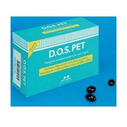 NBF LANES VET DOS PET 50PRL