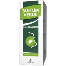 ANGELINI PHARMA IT TANTUM VERDE COLLUT 240ML0,15%