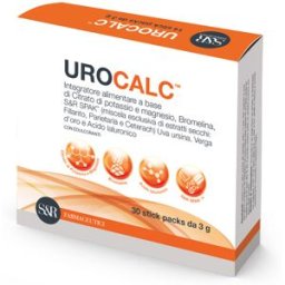 DIFASS UROCALC 30BUST