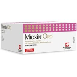 PHARMASUISSE LABORATORIES SpA MIOXIN ORO 30BUSTE