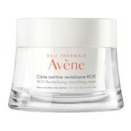 AVENE (Pierre Fabre It. SpA) Avène Crema Nutritiva Rivitalizzante Ricca 50ml