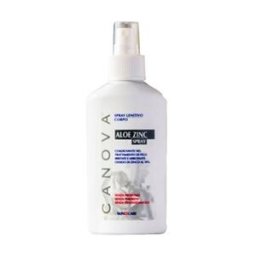 SIFARMA SpA Div. Canova Aloezinc Spray Canova 100ml