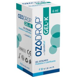 FB VISION SpA OZODROP GEL OFTALMICO K 6ML