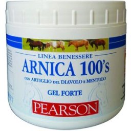 GUGLIELMO PEARSON ARNICA 100'S EXTRA FORTE 500ML