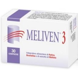 NATURAL BRADEL Srl MELIVEN 3 30CPR