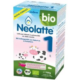 TOEPFER GmbH NEOLATTE 1 BIO ARA 2BUSTX350G