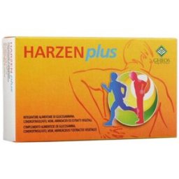 GHEOS Srl HARZEN PLUS 30CPR