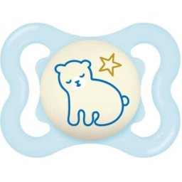 BAMED BABY ITALIA Srl MAM SUPREME NIGHT 2-6 SIL 1X M