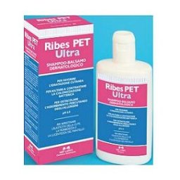 N.B.F. LANES Srl RIBES PET ULTRA SHAMPOO/BALS