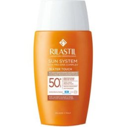 GANASSINI COSMETIC RILASTIL SUN SYS WTCOLSPF50+
