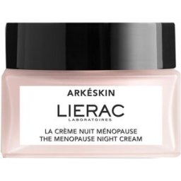 LIERAC (LABORATOIRE NATIVE IT) Lierac Arkeskin - Crema Notte Menopausa 50ml