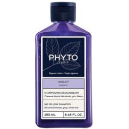 PHYTO (LABORATOIRE Phyto Violet Shampoo anti-giallo Illuminante 250ml