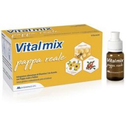 MONTEFARMACO SPA VITALMIX PAP RE 10FLX10ML S/GL
