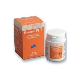 N.B.F. LANES Srl KARENAL PET POLVERE 50G