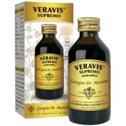 DR.GIORGINI SER-VIS Srl VERAVIS SUPREMO ANALCO 100ML