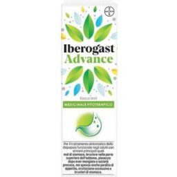 BAYER SpA IBEROGASTADVANCE OS GTT 50ML