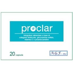 A.G.F. Srl PROCLAR 20CPS