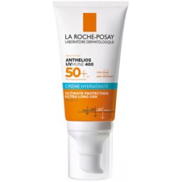 LA ROCHE POSAY-PHA La Roche Posay Anthelios UVMANE 400 Crema Idratante Senza Profumo Spf50+ - Protezione Solare Idratante 50ml