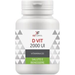 AQUA VIVA Srl VITA D 2000UI 120CPR