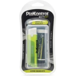 IDECO Srl PLAKKONTROL WHITE SET TRAVEL K