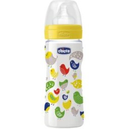 CHICCO (ARTSANA SpA) CH BIB BENES IRON 330ML FVEL S