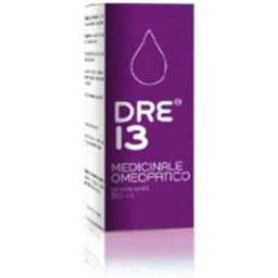 ALFA OMEGA Srl DRE 13 OS GTT 50ML