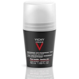 L'OREAL VICHY VICHY HOMME DEO ROLL-ON ANTITR