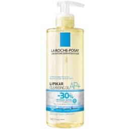 LA ROCHE POSAY-PHA Lipikar Olio detergente per couperose - La Roche Posay - 400 ml