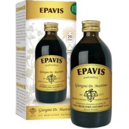 GIORGINI SER-VIS SRL EPAVIS 200ML LIQUIDO ANALC