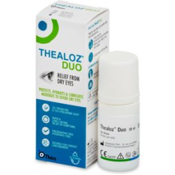 THEA FARMA SpA Thealoz Duo Soluzione Oculare 10ml Visita