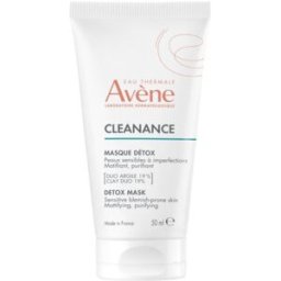 PIERRE FABRE AVENE CLEANANCE MASCHERA DETOX