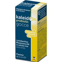 A MENARINI IND FARM RIUN Srl KALEIDON PROBIOTIC GOCCE 5ML