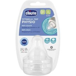 ARTSANA CHICCO CH TETT PERFECT5 0M SIL 2PZ 1F