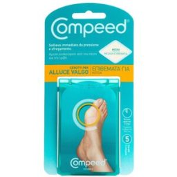 PERRIGO ITALIA Srl COMPEED ALLUCE VALGO 5PZ