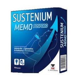 MENARINI OTC SUSTENIUM MEMO FOSFORO 10FL