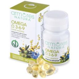 ARMORES Srl ARMORES OMEGA 3-6-9 30SOFTGEL