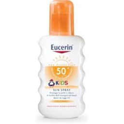 BEIERSDORF SPA EUCERIN SUN KIDS SPRAY FP50