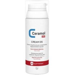 UNIFARCO SpA CERAMOL CREAM DS 50ML