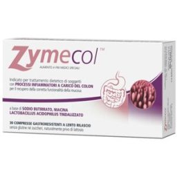 WILCO FARMA Srl SU ZYMECOL 30CPR
