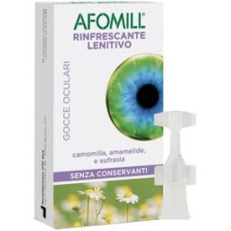 MONTEFARMACO SPA AFOMILL RINFRESCANTE SC 10F